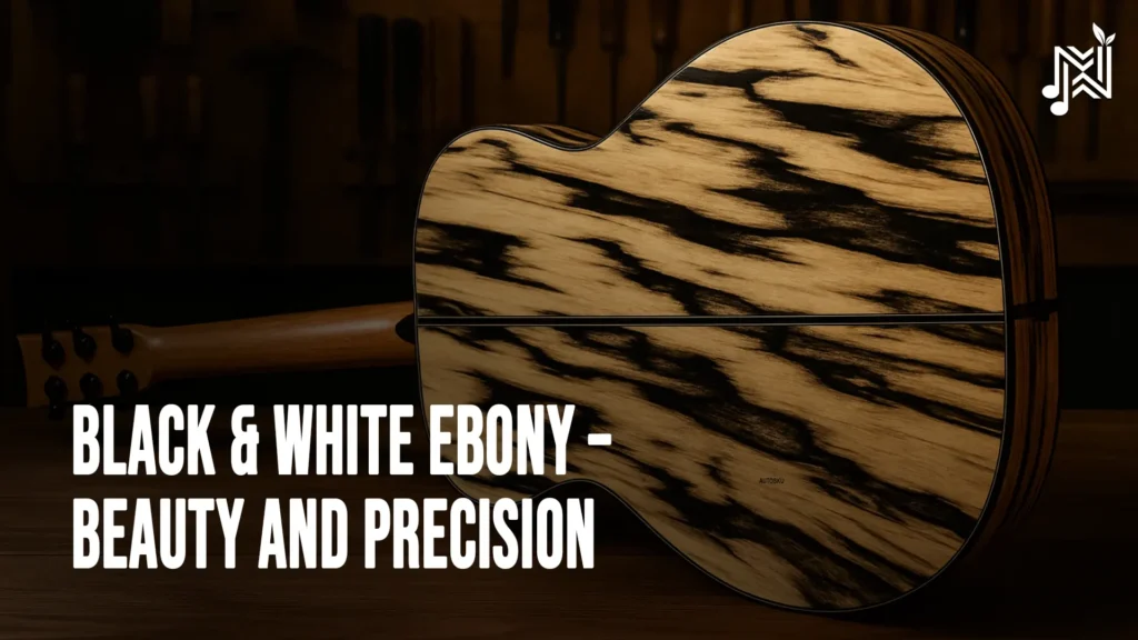 Black & White Ebony – Beauty and Precision 2 articlesbg11