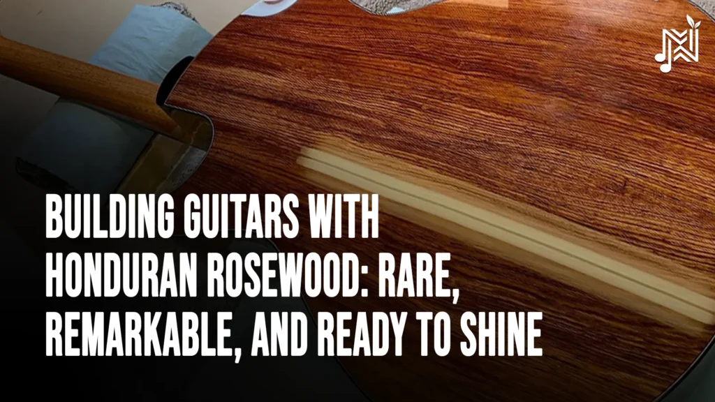 Building Guitars with Honduran Rosewood: Rare, Remarkable, and Ready to Shine | Marvel Woods 17 articlesbg2