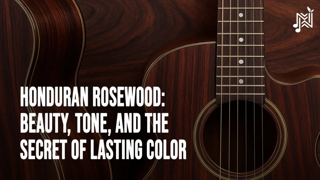 Honduran Rosewood: Beauty, Tone, and the Secret of Lasting Color | Marvel Woods 15 articlesbg4