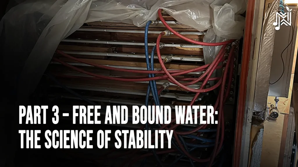 Part 3 – Free and Bound Water: The Science of Stability | Marvel Woods 12 articlesbg5.3