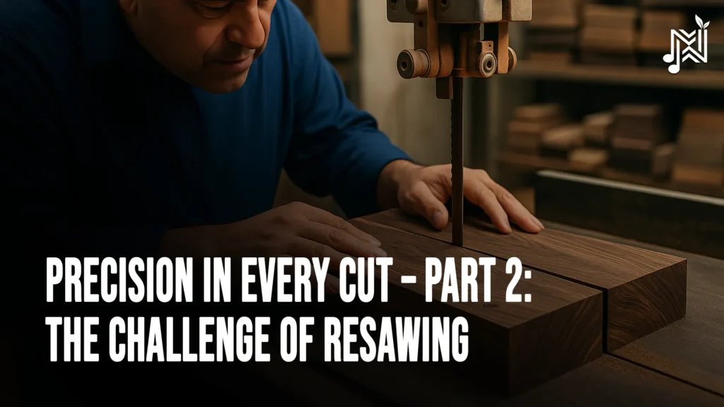 Precision in Every Cut – Part 2: The Challenge of Resawing 8 articlesbg7pt2