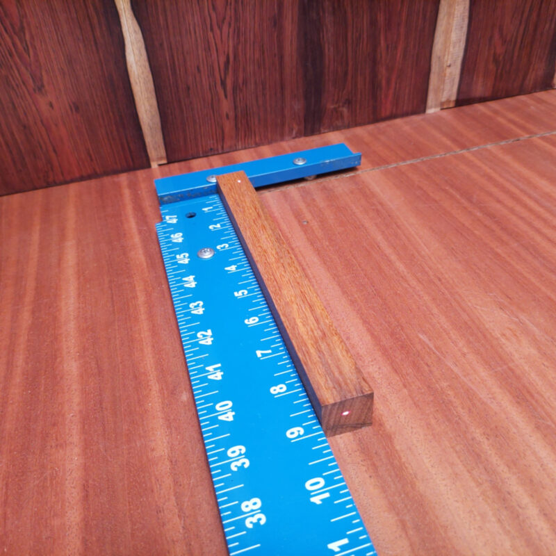 Braziliian Pernambuco G1 0.7 X 0.8 X 8.8 Wood Blank for Woodworking Projects 6 s l1600 130