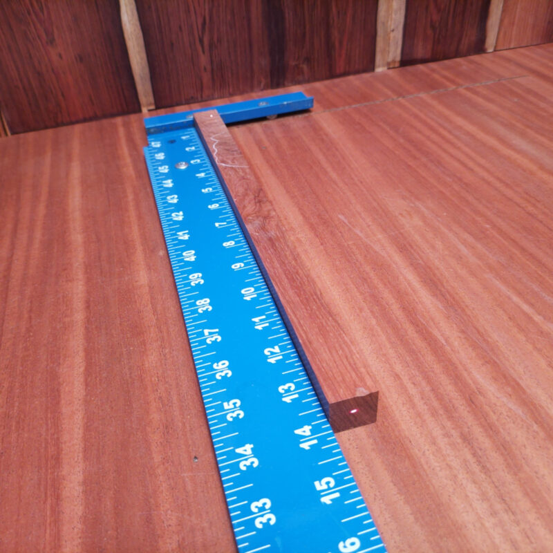 Honduran Rosewood G1 0.7 X 0.8 X 13.7 Wood Blank for Woodworking Projects 5 s l1600 189