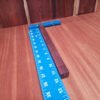 Honduran Rosewood G1 0.7 X 0.8 X 11.6 Wood Blank for Woodworking Projects 8 s l1600 216