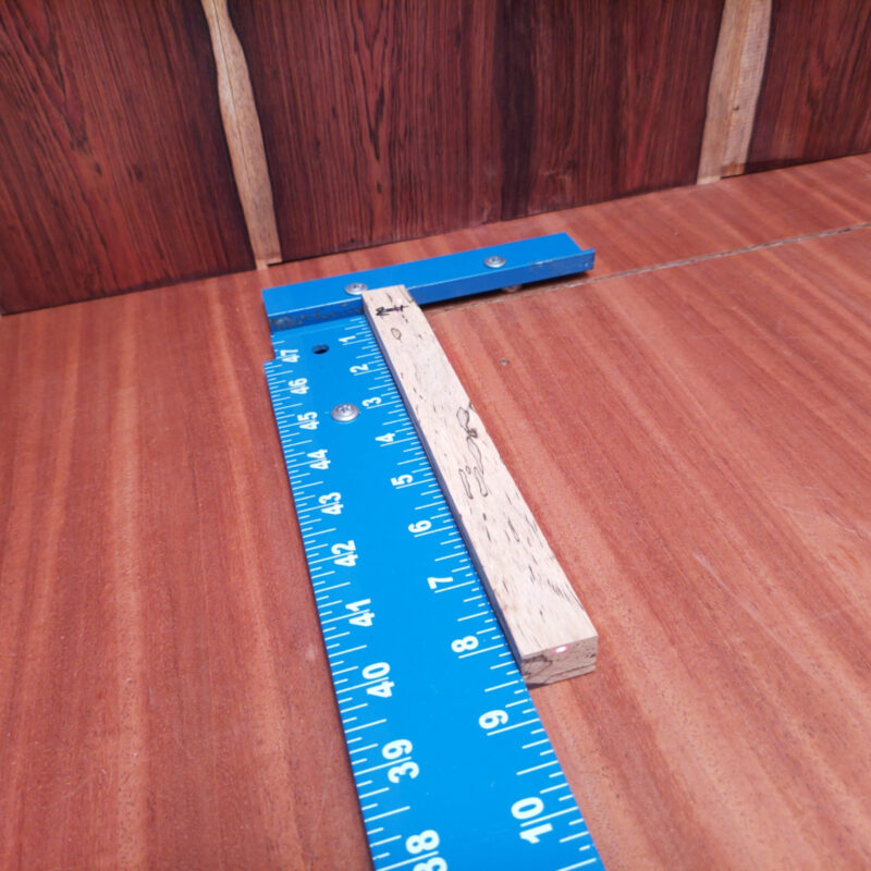 Honduran Rosewood G1 0.7 X 0.6 X 8.3 Wood Blank for Woodworking Projects 5 s l1600 253
