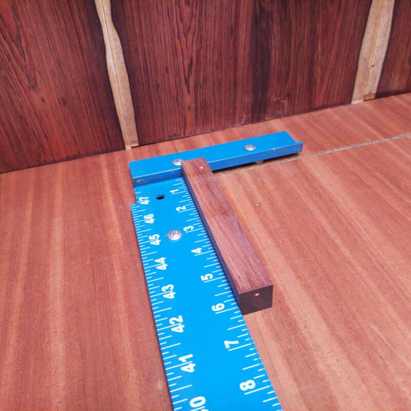 Honduran Rosewood G1 0.8 X 0.8 X 5.9 Wood Blank for Woodworking Projects 5 s l1600 301