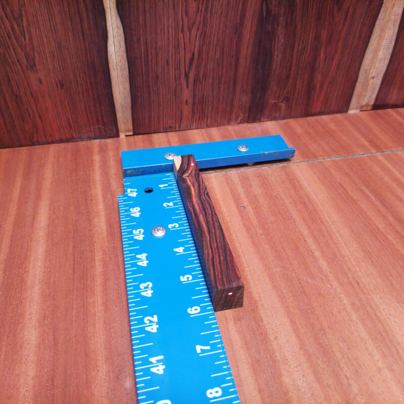 Mexican Cocobolo G1 0.7 X 0.8 X 5.7 Wood Blank for Woodworking Projects 5 s l1600 313