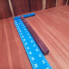 Honduran Rosewood G1 0.8 X 0.8 X 13.0 Wood Blank for Woodworking Projects 9 s l1600 40