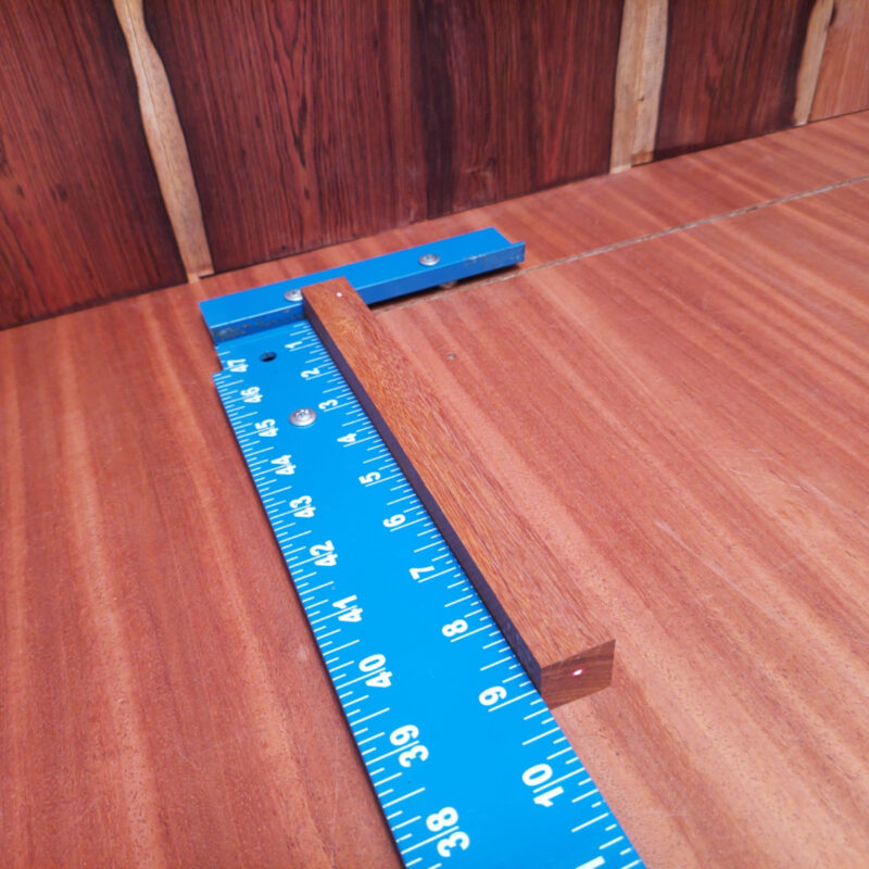 Braziliian Pernambuco G1 0.7 X 0.9 X 9.0 Wood Blank for Woodworking Projects 5 s l1600 53
