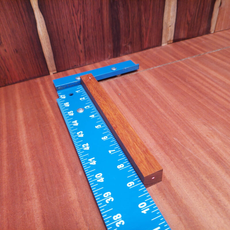Braziliian Pernambuco G1 0.7 X 0.9 X 9.0 Wood Blank for Woodworking Projects 7 s l1600 55