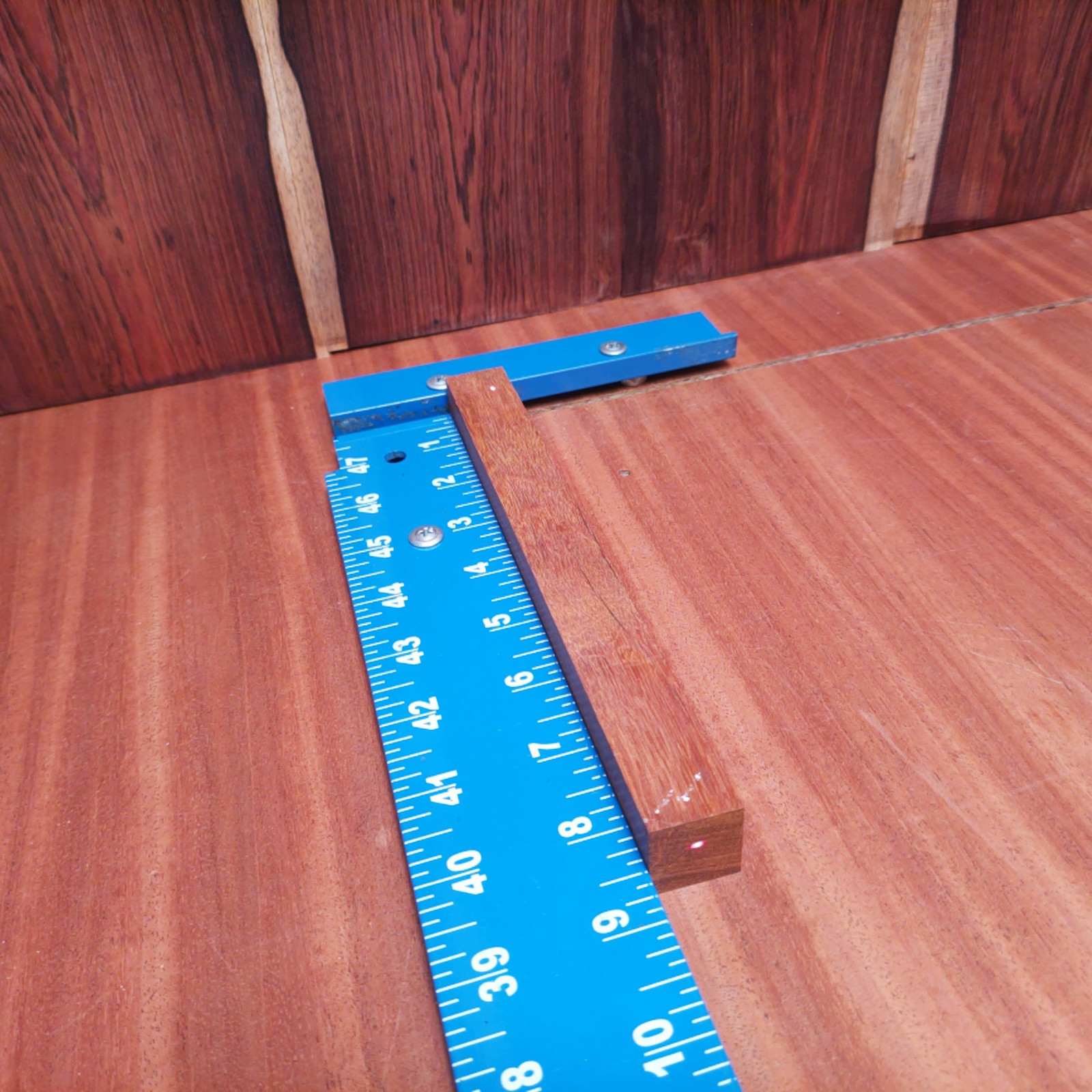 Braziliian Pernambuco G1 0.7 X 0.8 X 8.4 Wood Blank for Woodworking Projects 2 Braziliian Pernambuco G1 0.7 X 0.8 X 8.4 Wood Blank for Woodworking Projects - Image 2