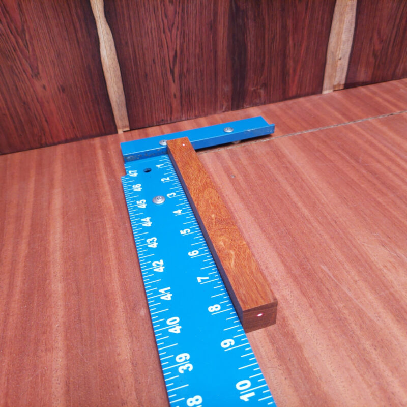 Braziliian Pernambuco G1 0.7 X 0.8 X 8.4 Wood Blank for Woodworking Projects 7 s l1600 87