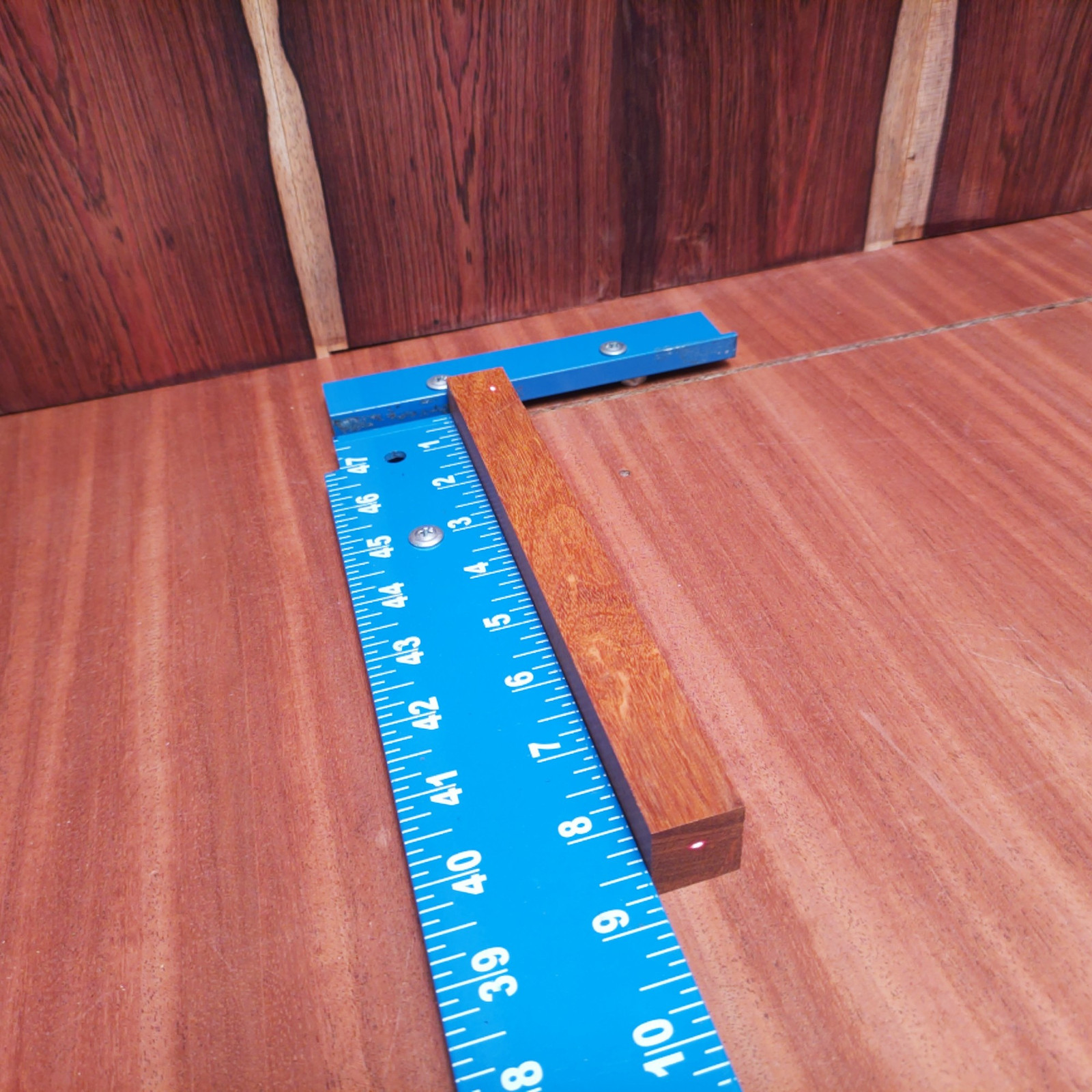 Braziliian Pernambuco G1 0.7 X 0.8 X 8.4 Wood Blank for Woodworking Projects 4 Braziliian Pernambuco G1 0.7 X 0.8 X 8.4 Wood Blank for Woodworking Projects - Image 4