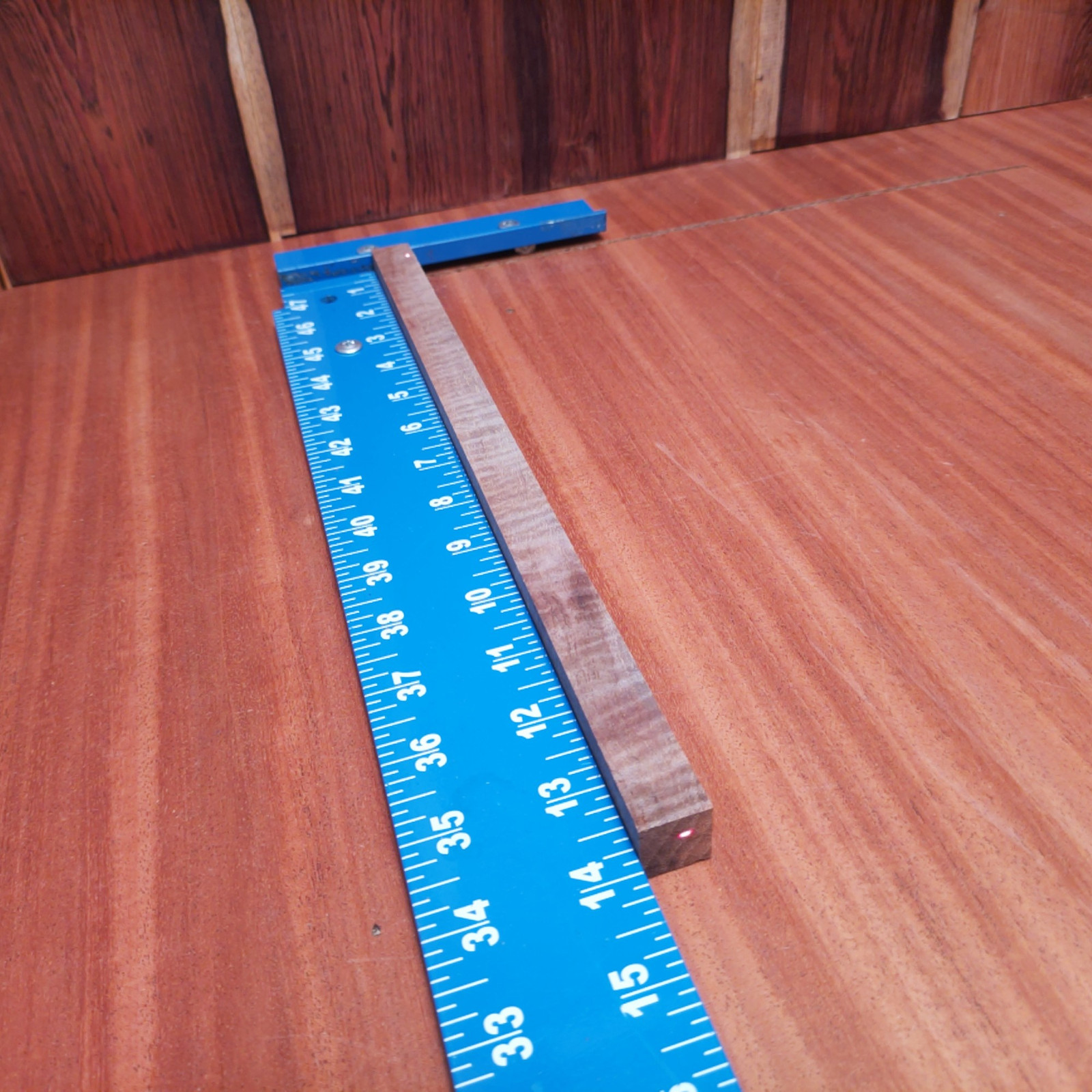 Claro Walnut G1 0.6 X 0.6 X 13.7 Wood Blank for Woodworking Projects 4 Claro Walnut G1 0.6 X 0.6 X 13.7 Wood Blank for Woodworking Projects - Image 4