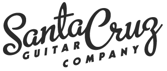 santacruz guitars logo